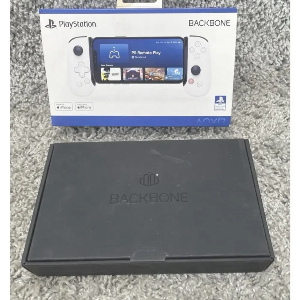 Backbone experience console